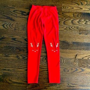 🦌 Girls leggings 🦌